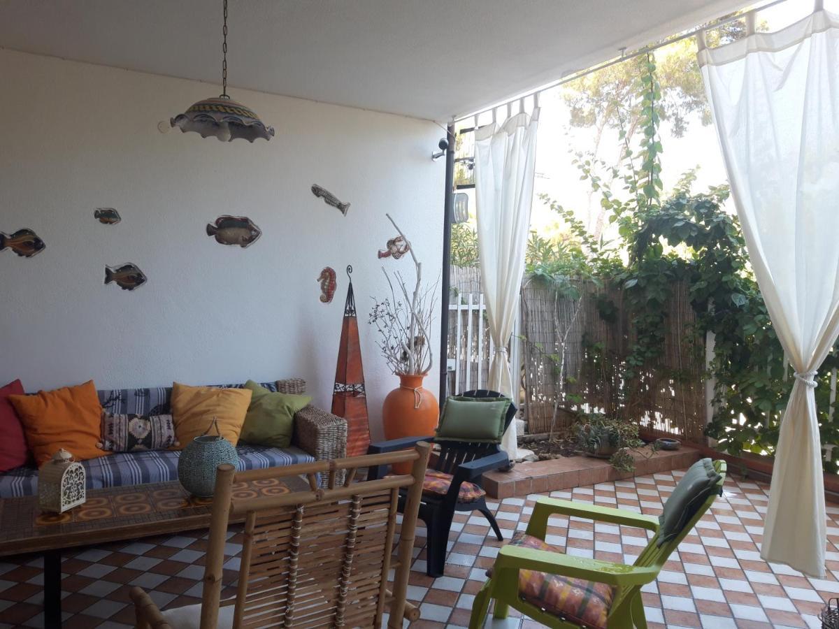 Casa Perciata - Locazione Turistica Apartment Мондело Екстериор снимка