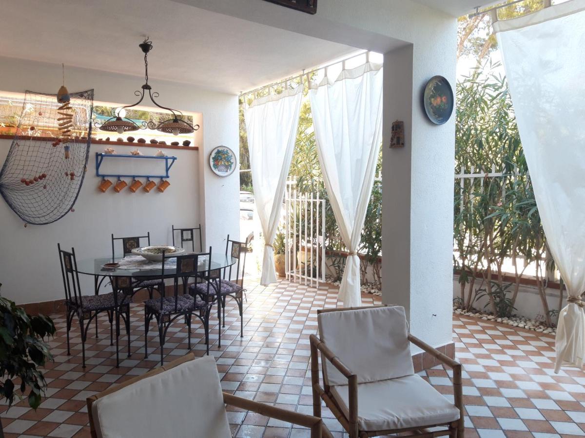 Casa Perciata - Locazione Turistica Apartment Мондело Екстериор снимка