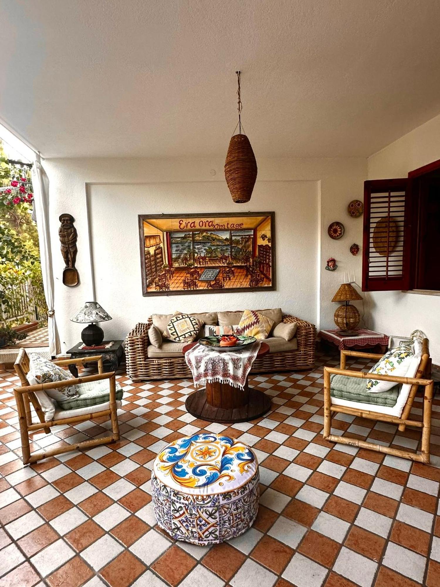 Casa Perciata - Locazione Turistica Apartment Мондело Екстериор снимка