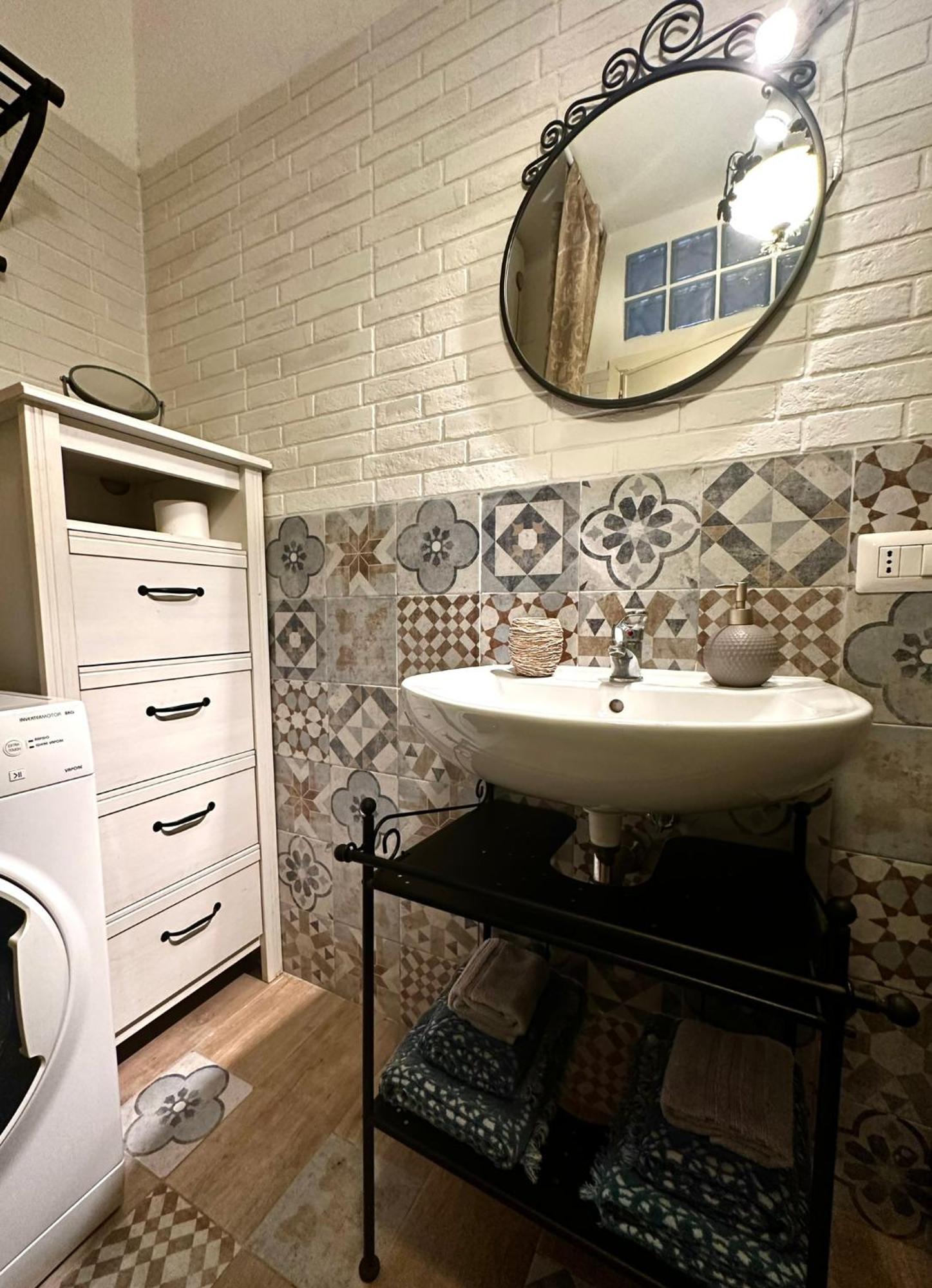 Casa Perciata - Locazione Turistica Apartment Мондело Екстериор снимка