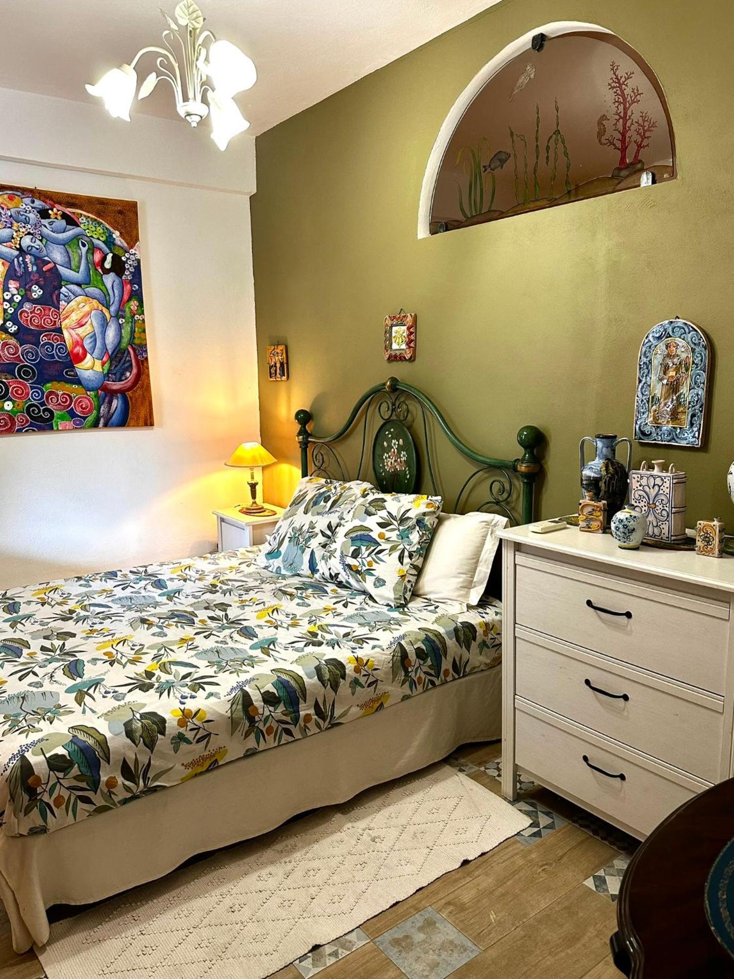 Casa Perciata - Locazione Turistica Apartment Мондело Екстериор снимка