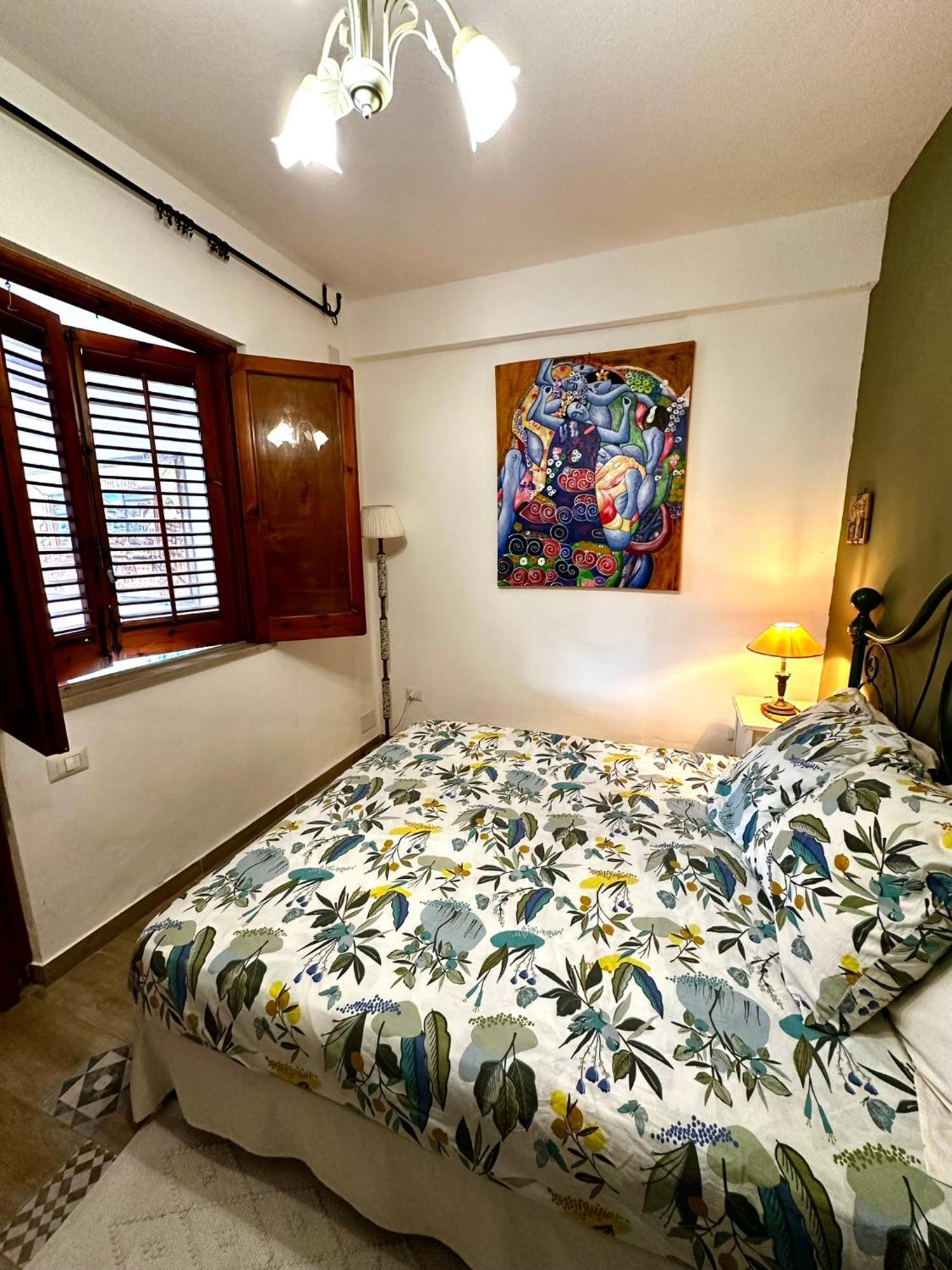 Casa Perciata - Locazione Turistica Apartment Мондело Екстериор снимка