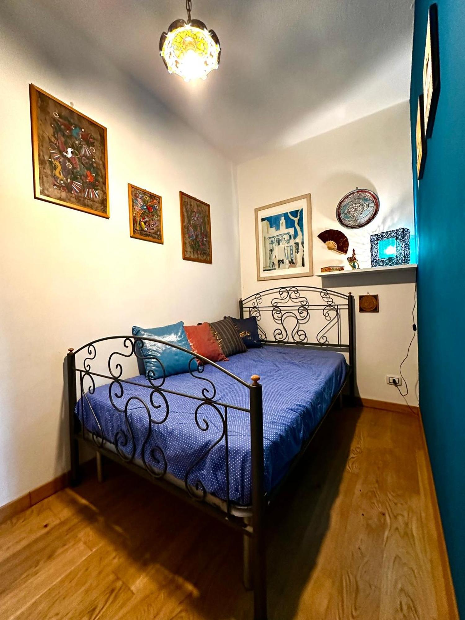 Casa Perciata - Locazione Turistica Apartment Мондело Екстериор снимка