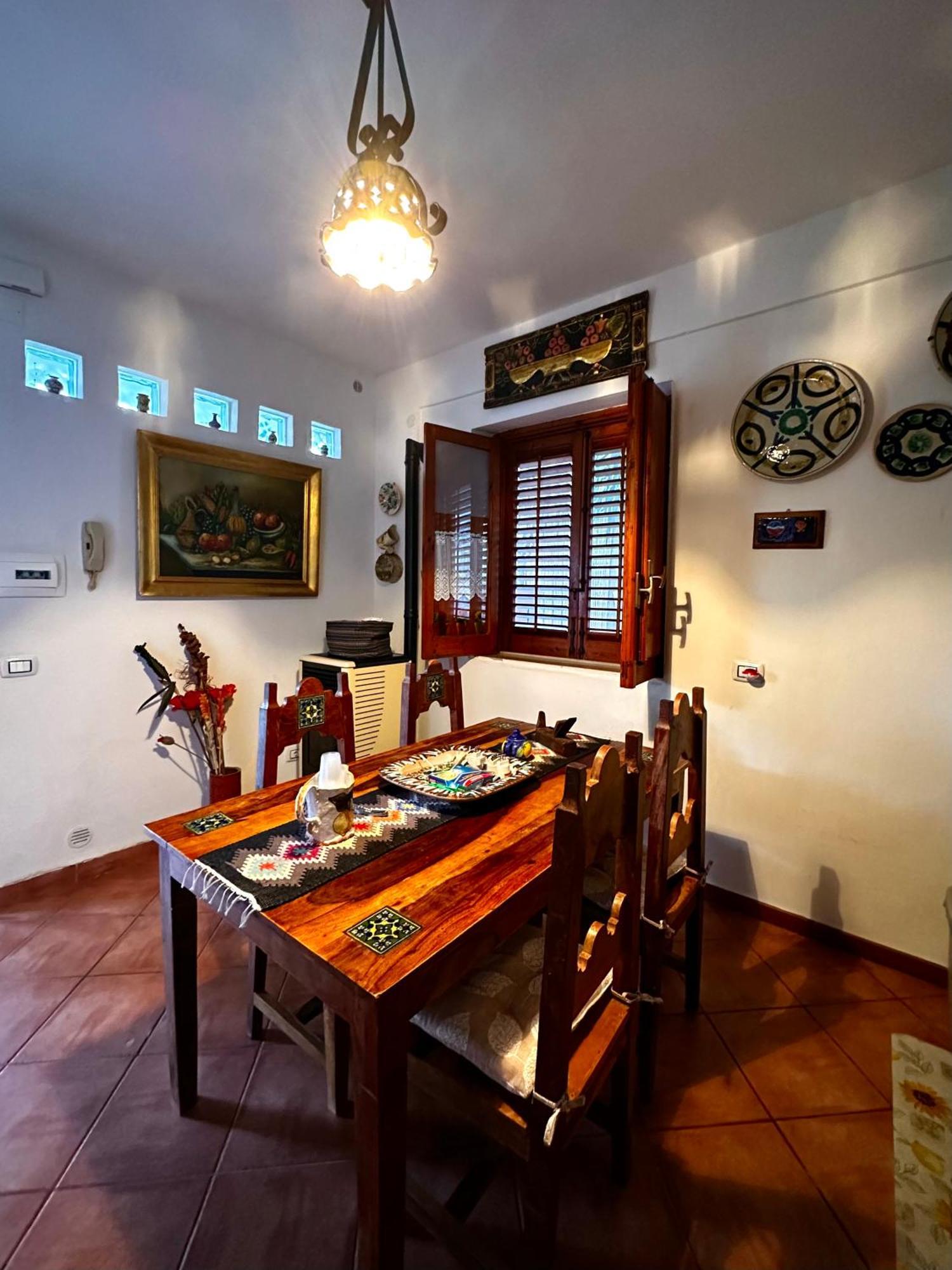 Casa Perciata - Locazione Turistica Apartment Мондело Екстериор снимка