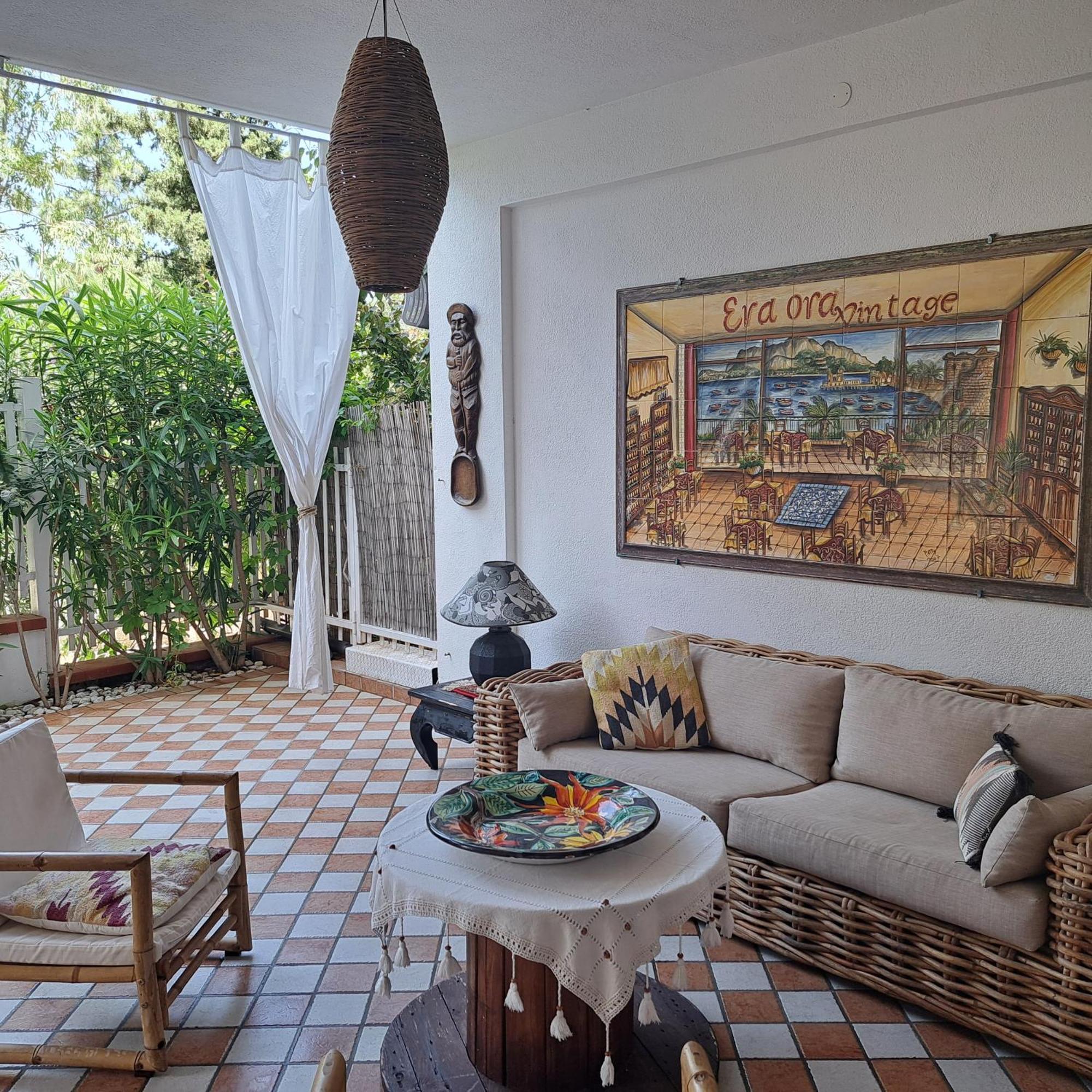 Casa Perciata - Locazione Turistica Apartment Мондело Екстериор снимка