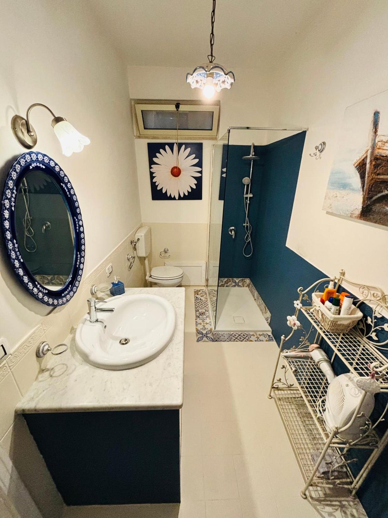 Casa Perciata - Locazione Turistica Apartment Мондело Екстериор снимка